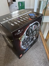 Lego 75419 Death Star Box and Instructions (no Lego)