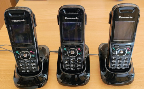 Panasonic tga850e three - panasonic, kx-tga850e