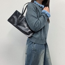 PRADA Tote Shoulder Handbag
