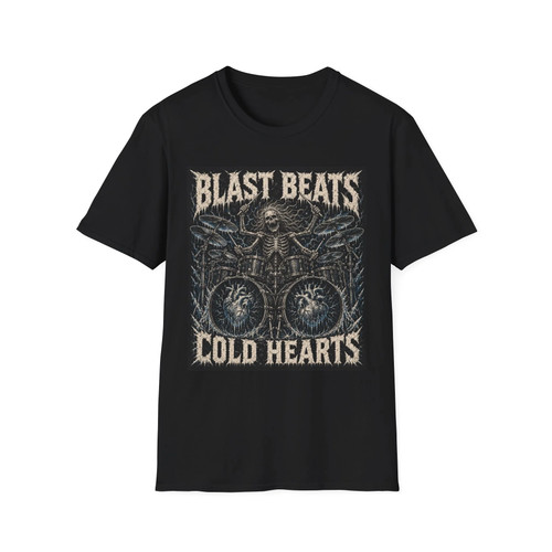 Blast beats heavy - blast,