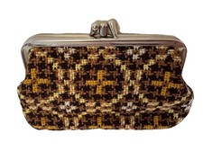 Vintage Welsh Tapestry Wool