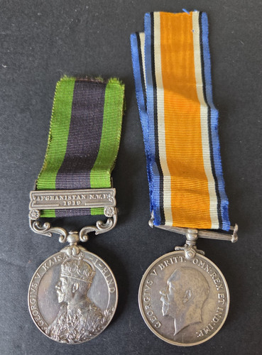 Wwi 1919 india general - wwi/1919, service