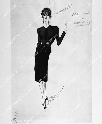 Columbia studios wardrobe - [,