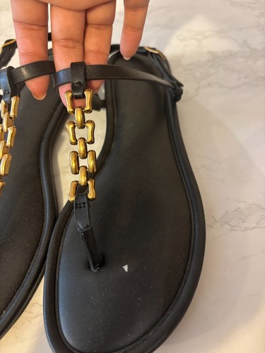 Womens black primark tstrap - womens's,