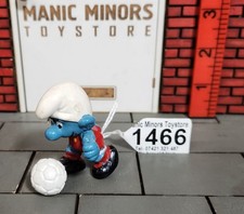 Smurf Smurfs Schlumpf Figure -