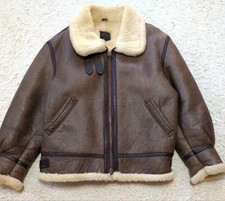 Vintage B-3 Flight Jacket