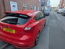 Ford Focus ST 2 Litre Turbo