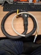  Indasa Tex Mini Polisher Air Polisher 3" 75mm Had Very Little Use