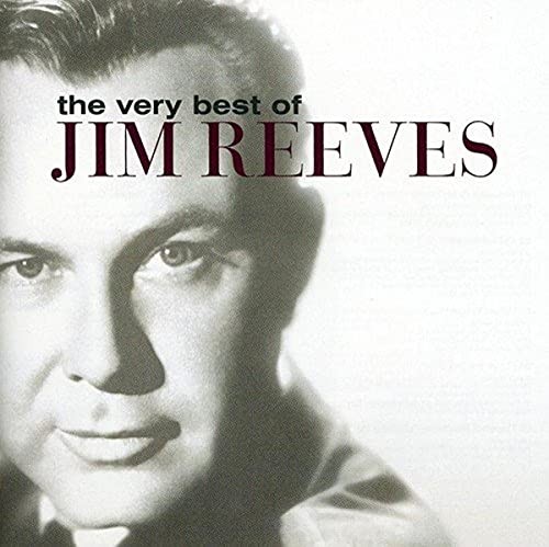 The very best jim reeves - very,