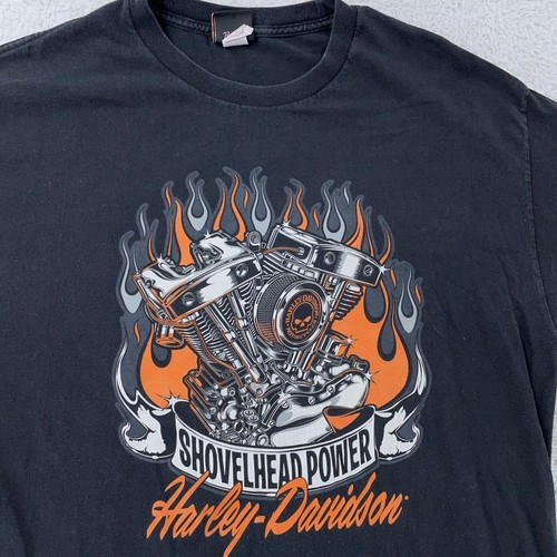 Harley davidson shirt - harley-davidson, l/xl