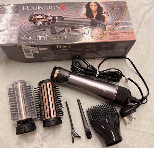 Remington rotating airstyler - remington,