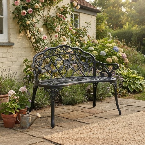 Sturdy cast iron antique - iron,
