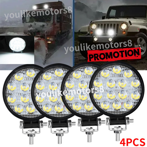 60w led work light truck - 4x,