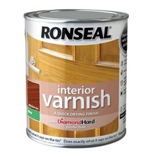 Ronseal Interior Varnish Quick