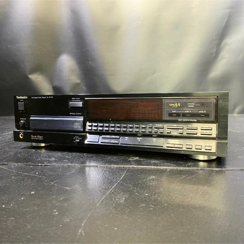 Technics p770 compact - cd,