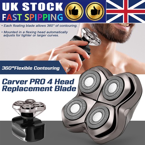 Fits skull shaver carver pro - carver, 4