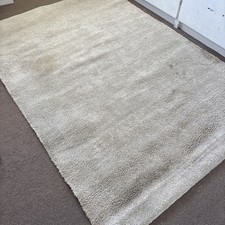 IKEA Deep Pile Rug, Cream