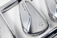 Taylormade P7MC 2023 Irons / 4-PW / X-Flex KBS Tour Shafts