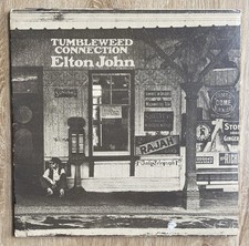 Elton John Tumbleweed