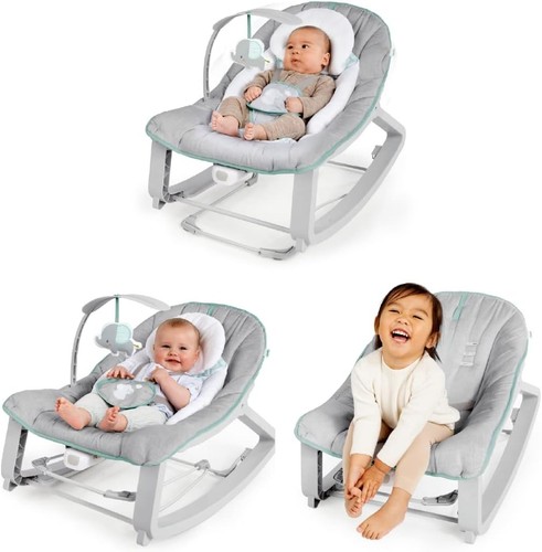 Baby seat rocker bouncer - seat,, rocker,