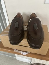 BNWT Zara Men’s Loafer Dark