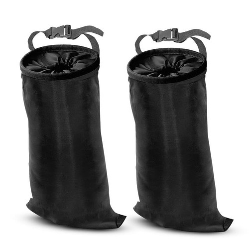 Pack car trash - pack, bag