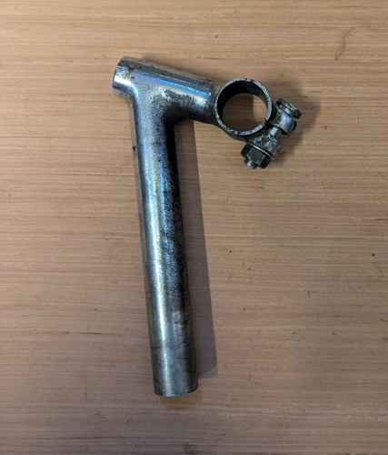 Vintage raleigh pro - raleigh, silver