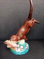 Signed Hand Painted Porcelain