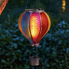 45cm Solar Flame Effect