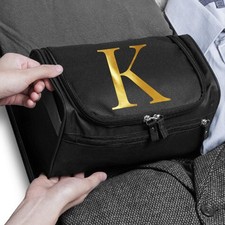 Letters Large Toiletry