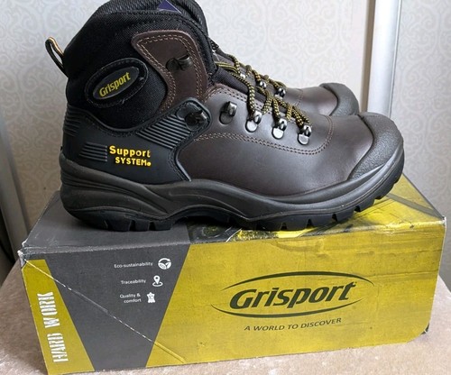 Grisport contractor safety - grisport,