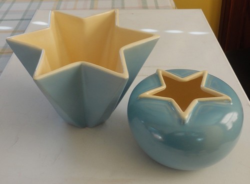 Vtg modern weller pottery - vtg,