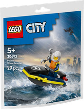 Lego City - Police Water