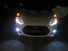 2 X H11 HB4 LED FOGLIGHT