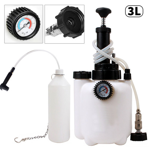 Brake system clutch fluid - 3l,