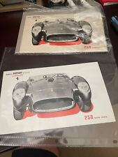 Ferrari 1957 250 TR Sales