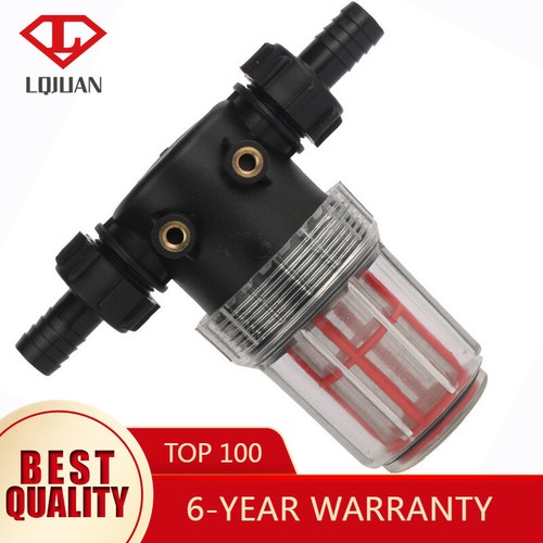 Garden hose filter for - hose,