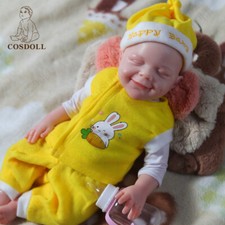 COSDOLL 18.5" Full Platinum