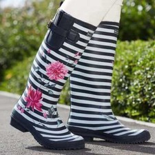 Fleur's Rubber Wellingtons