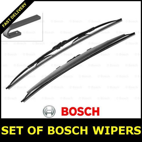Wiper blades pair - wiper,