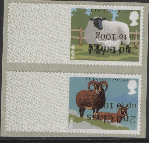 Error sheep inverted - error!, 2nd