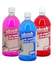 Plush Cleaning Carpet &