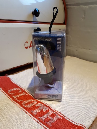 Eddington wine server pourer - wine,