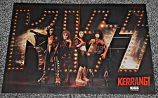 KISS / DANZIG band A3  music