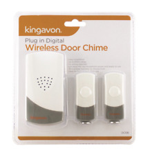 Wireless Door Bell Chime Plug