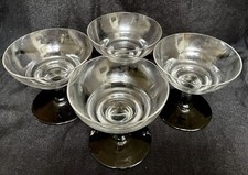 STYLISH Set of 4 ART DECO