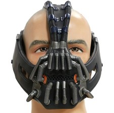 Halloween Super Bane half PVC