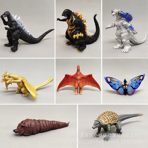 Godzilla ghidorah - godzilla,