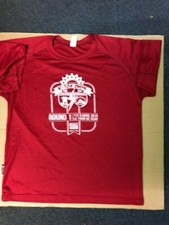 KOXX - K124 Red T-Shirt