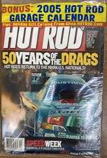 Hot Rod Magazine December 2004